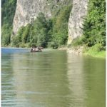 Floßfahrt auf der Dunajec